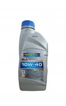 Моторное масло RAVENOL DLO SAE 10W-40 (1л) new 