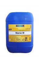 Трансмиссионное масло RAVENOL ATF Dexron VI (20л) new