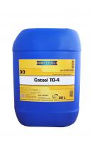 Трансмиссионное масло RAVENOL Catoel TO-4 SAE 30 (20л)