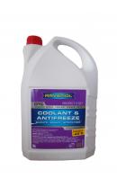 Антифриз RAVENOL OTC Organic Techn.Coolant Premix -40°C (5л)