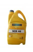 Компрессорное масло RAVENOL Kompressorenoel Screew SCR 46 ( 5л) new