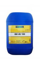 Вакуумное масло RAVENOL Vakuumpumpenoel ISO VG 100 (20л)
