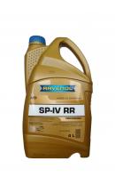 Трансмиссионное масло RAVENOL ATF SP-IV Fluid RR (4л) new