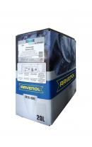 Антифриз концентрат лила RAVENOL OTC Organic Technology Concentrate (20л) ecobox