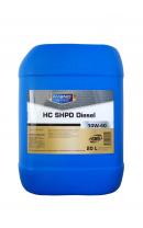 Моторное масло AVENO HC-SHPD Diesel SAE 10W-40 (20л)
