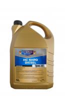 Моторное масло AVENO HC-SHPD Diesel SAE 10W-40 (5л)