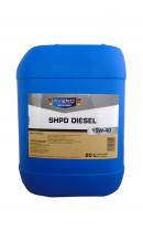 Моторное масло AVENO SHPD Diesel SAE 15W-40 (20л)