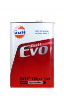 Моторное масло GULF Evo SAE 10W-50 (4л)