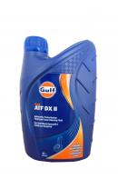 Трансмиссионное масло GULF ATF DX II (1л)