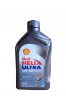 Моторное масло SHELL Helix Ultra SAE 5W-40 