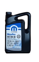 Моторное масло MOPAR MaxPro SAE 5W-30 (5л)