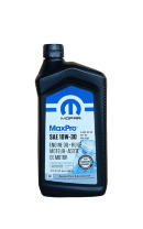 Моторное масло MOPAR MaxPro SAE 10W-30 (0,946л)