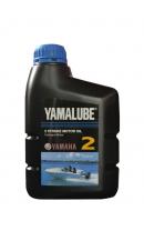 Моторное масло для 2-Такт лод. мот. YAMALUBE 2 Stroke Motor Oil (1л)