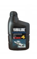 Моторное масло для 4-Такт лод. мот. YAMALUBE 4 Stroke Motor Oil SAE 10W-40 (1л)