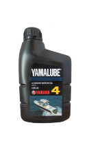 Моторное масло для 4-Такт лод. мот. YAMALUBE 4 Stroke Motor Oil SAE 10W-40 (1л)