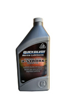Моторное масло для 2-Такт лод. мот. QUICKSILVER Premium Ultra 2-Stroke Engine Oil (1л)