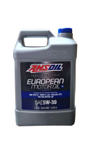 Моторное масло AMSOIL 100% Synthetic European Motor Oil LS SAE 5W-30 (3.78л)