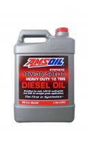 Моторное масло AMSOIL Heavy-Duty Synthetic Diesel Oil SAE 10W-30/ SAE 30 (3,78л)