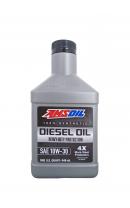 Моторное масло AMSOIL Heavy-Duty Synthetic Diesel Oil SAE 10W-30 (0,946л)*