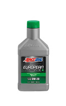 Моторное масло AMSOIL 100% Synthetic European Motor Oil LS SAE 0W-20 (0,946л)