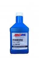 Трансмиссионное масло AMSOIL Synthetic Marine Gear Lube 75W-90 (0,946л)*