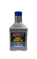 Моторное масло для малогабаритной тех-ки AMSOIL 100% Synthetic Small Engine Oil SAE 10W-40 (0,946л)*