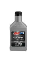 Моторное масло AMSOIL 100% Synthetic European Motor Oil FS SAE 5W-40 (0,946л)