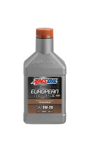 Моторное масло AMSOIL 100% Synthetic European Motor Oil LS-VW SAE 0W-20 (0,946л)