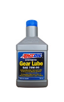 Трансмиссионное масло AMSOIL Synthetic Long Life Gear Lube SAE 75W-90