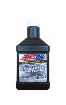 Моторное масло AMSOIL Signature Series Synthetic Motor Oil SAE 5W-50 (0,946л)