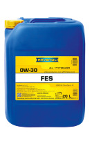 Моторное масло RAVENOL FES SAE 0W-30 (20л)