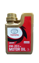 Моторное масло TOYOTA Motor Oil SAE 0W-20 SP GF-6A (1л)