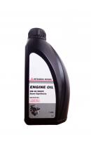 Моторное масло MITSUBISHI Engine Oil Semi-Synthetic SN/CF SAE 5W-30 (1л)