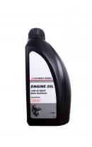 Моторное масло MITSUBISHI Engine Oil Semi-Syntheic SN/CF SAE 10W-40 (1л)