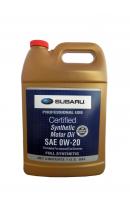 Моторное масло SUBARU SAE 0W-20 (3,780л)