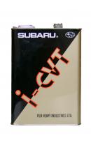 Трансмиссионное масло SUBARU i-CVT FLUID 