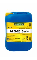Трансмиссионное масло RAVENOL ATF M 9FE-Serie (10л) new
