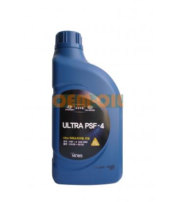 Гидравлическая жидкость HYUNDAI Ultra PSF-4 SAE 80W (1л)