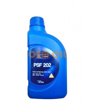 Гидравлическая жидкость HYUNDAI PSF 202 SAE 75W (1л)
