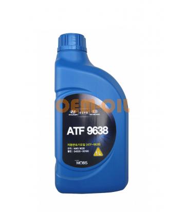 Трансмиссионное масло для АКПП Hyundai ATF 9638 (1л)