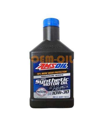 Моторное масло AMSOIL Signature Series Synthetic Motor Oil SAE 10W-30 (0,946л)