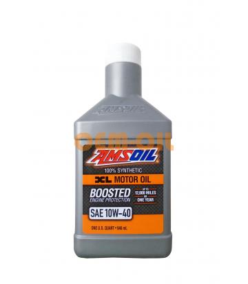 Моторное масло AMSOIL XL Extended Life Synthetic Motor Oil SAE 10W-40 (0,946л)