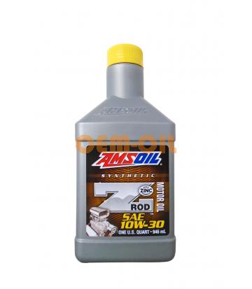 Моторное масло AMSOIL Z-Rod Synthetic Motor Oil SAE 10W-30 (0,946л)