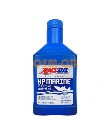 Моторное масло для 2-Такт лод.мот. AMSOIL HP Marine Synthetic 2-Stroke Oil (0,946л)