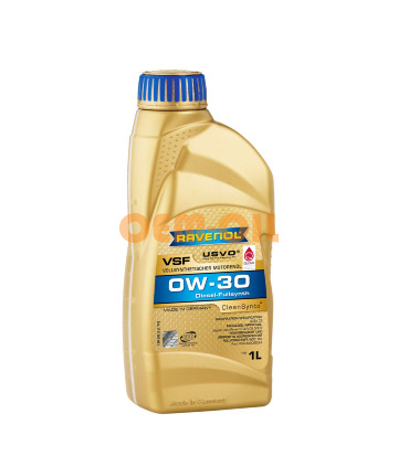 Моторное масло RAVENOL VSF SAE 0W-30 (1л)
