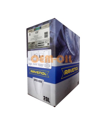 Моторное масло RAVENOL VSF SAE 0W-30 (20л) ecobox
