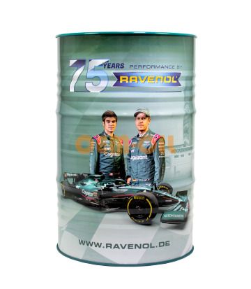 Трансмиссионное масло RAVENOL ATF Matic Fluid Type D (60л)