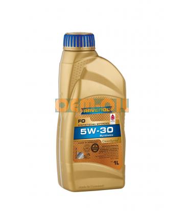 Моторное масло RAVENOL FO SAE 5W-30 (1л) new