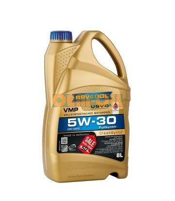 Моторное масло RAVENOL VMP SAE 5W-30 (8л) new