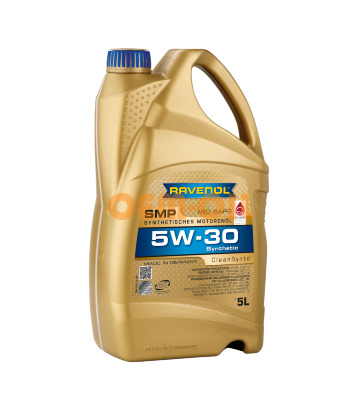 Моторное масло RAVENOL SMP SAE 5W-30 (5л)